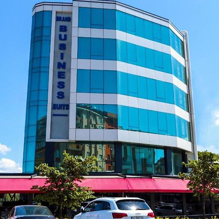 Brand Business Hotel Çorlu Kültér fotó