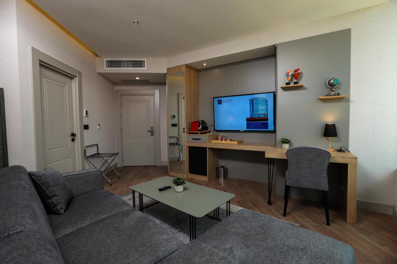 Brand Business Hotel Çorlu Kültér fotó