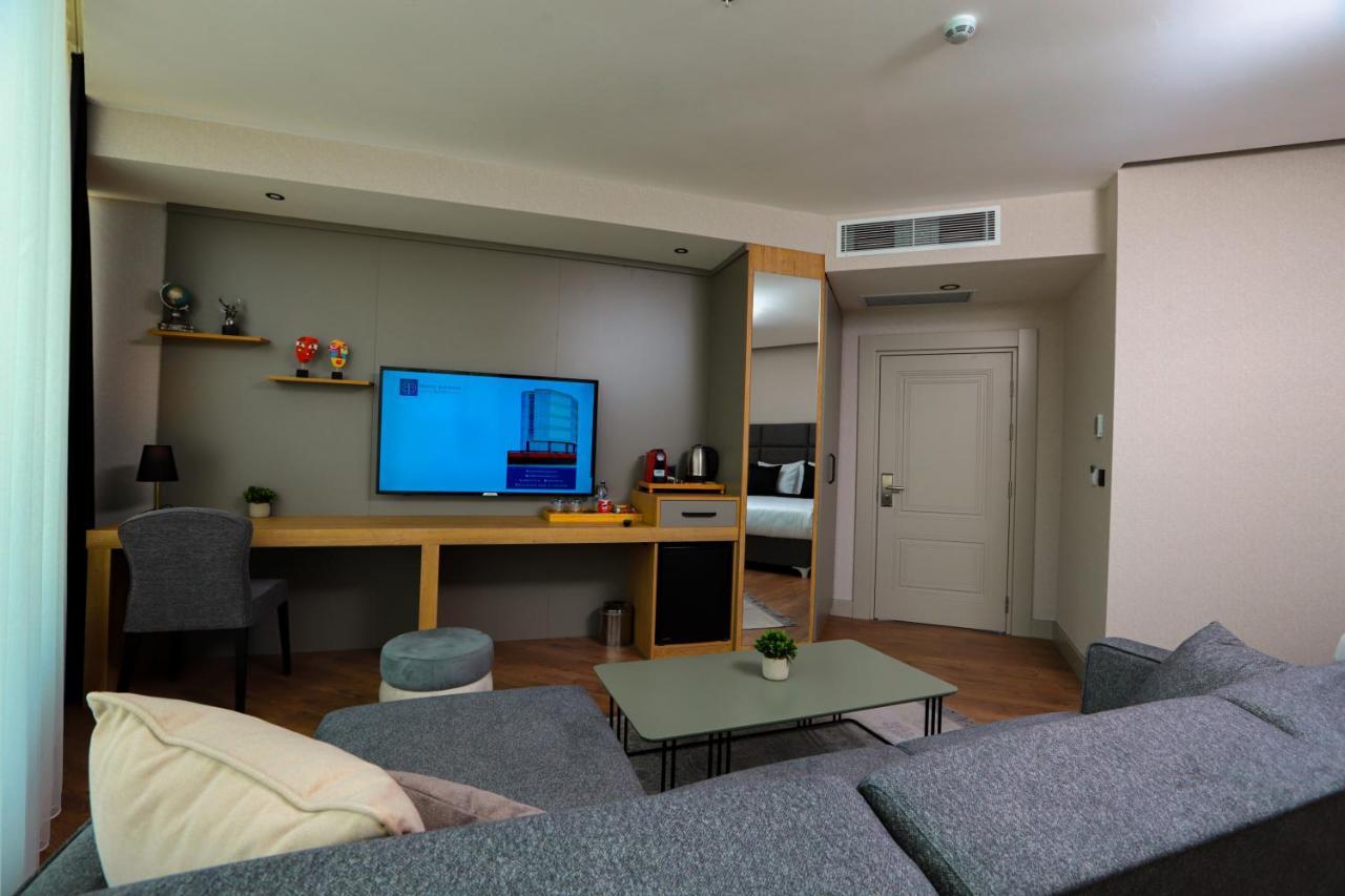 Brand Business Hotel Çorlu Kültér fotó