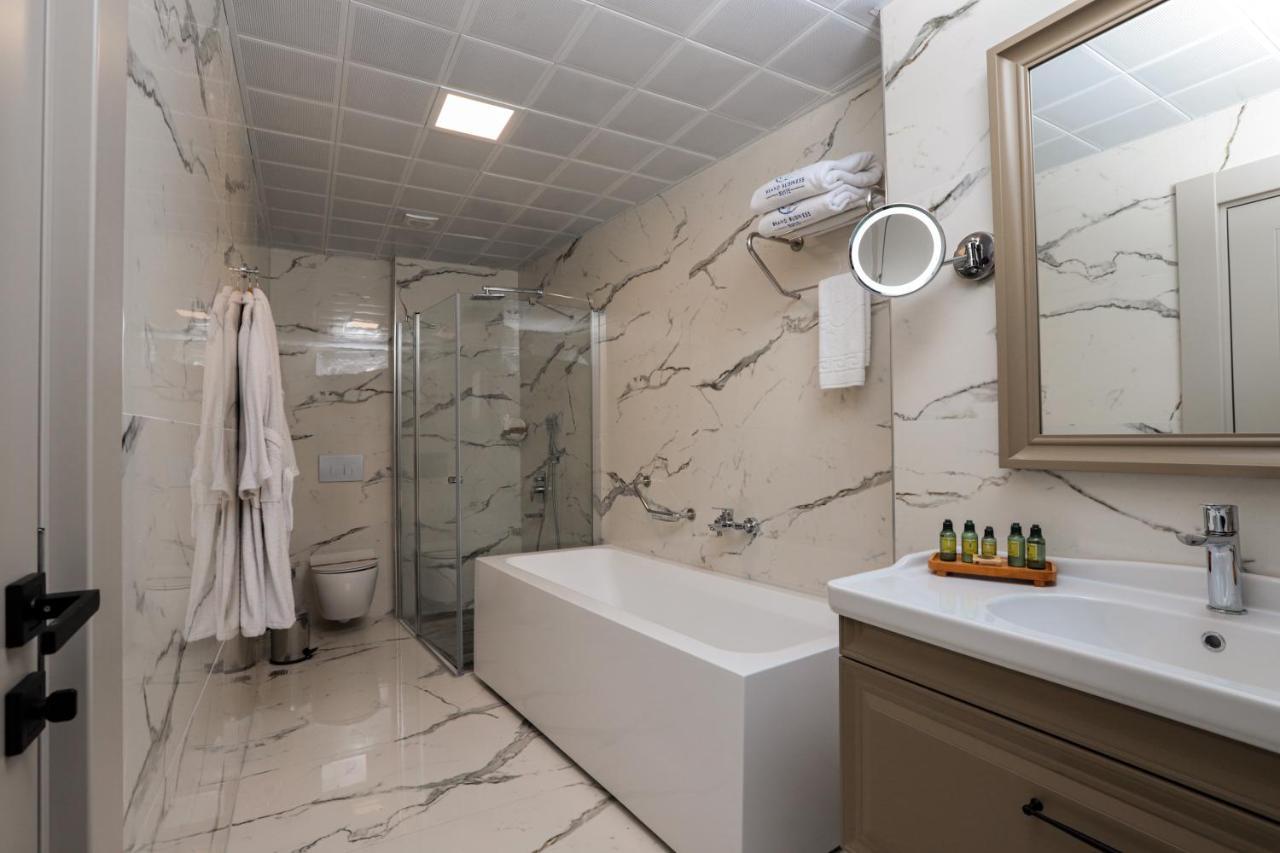 Brand Business Hotel Çorlu Kültér fotó