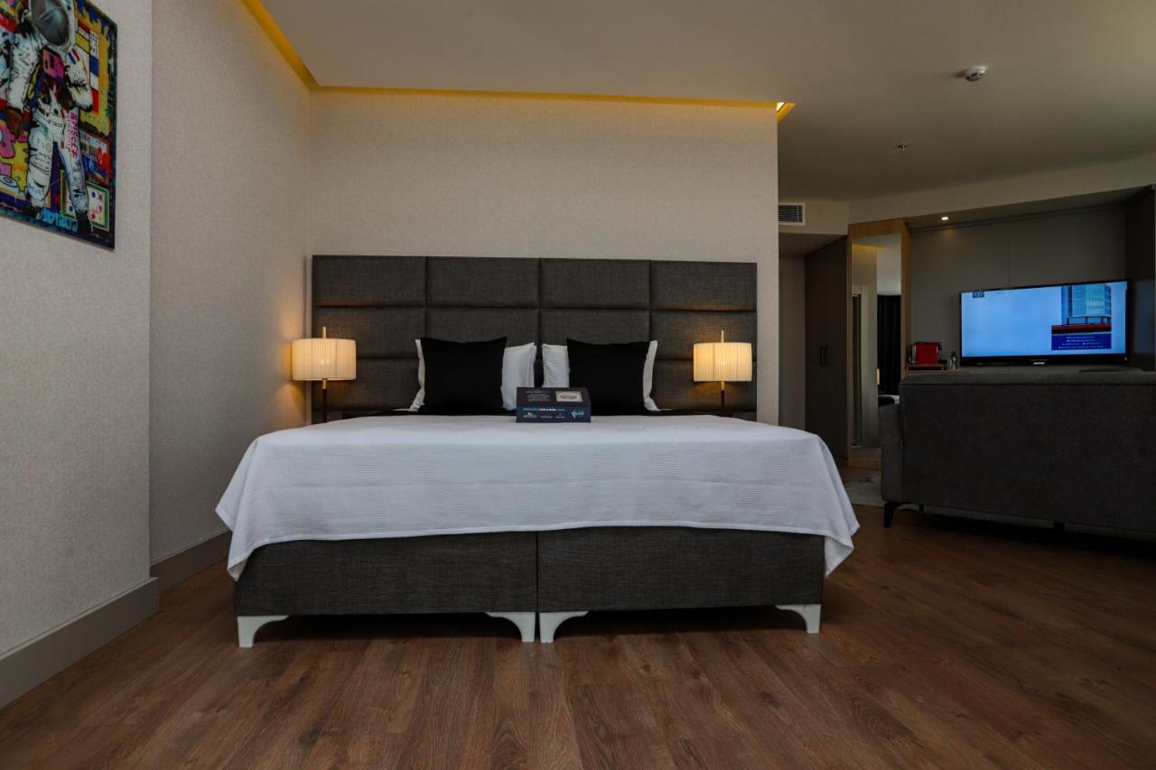 Brand Business Hotel Çorlu Kültér fotó