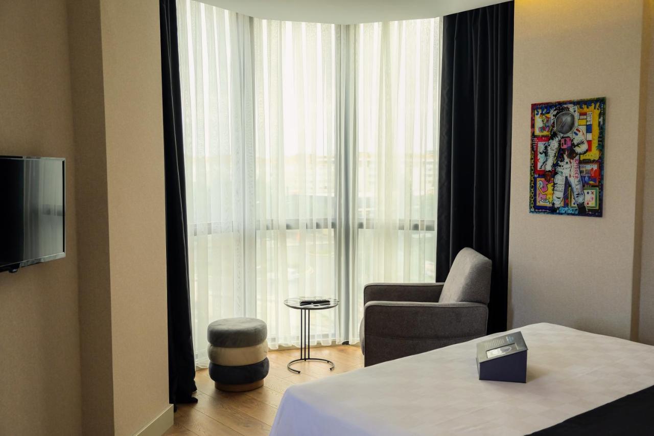 Brand Business Hotel Çorlu Kültér fotó