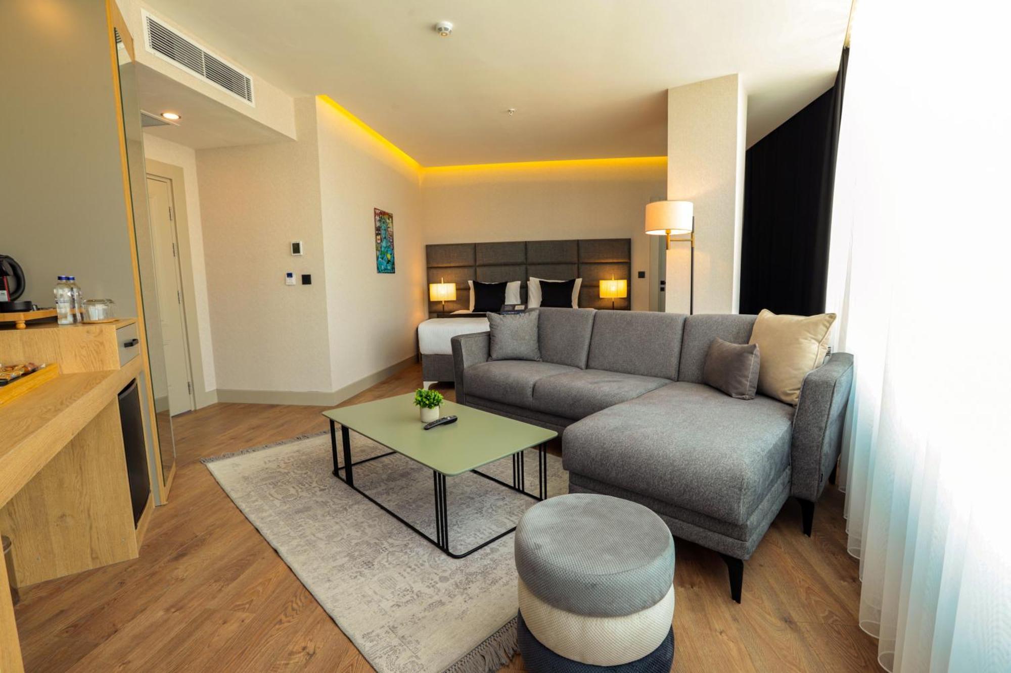 Brand Business Hotel Çorlu Kültér fotó