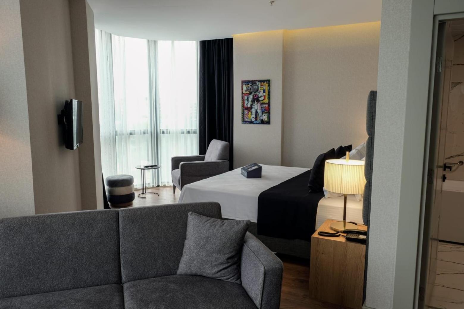 Brand Business Hotel Çorlu Kültér fotó