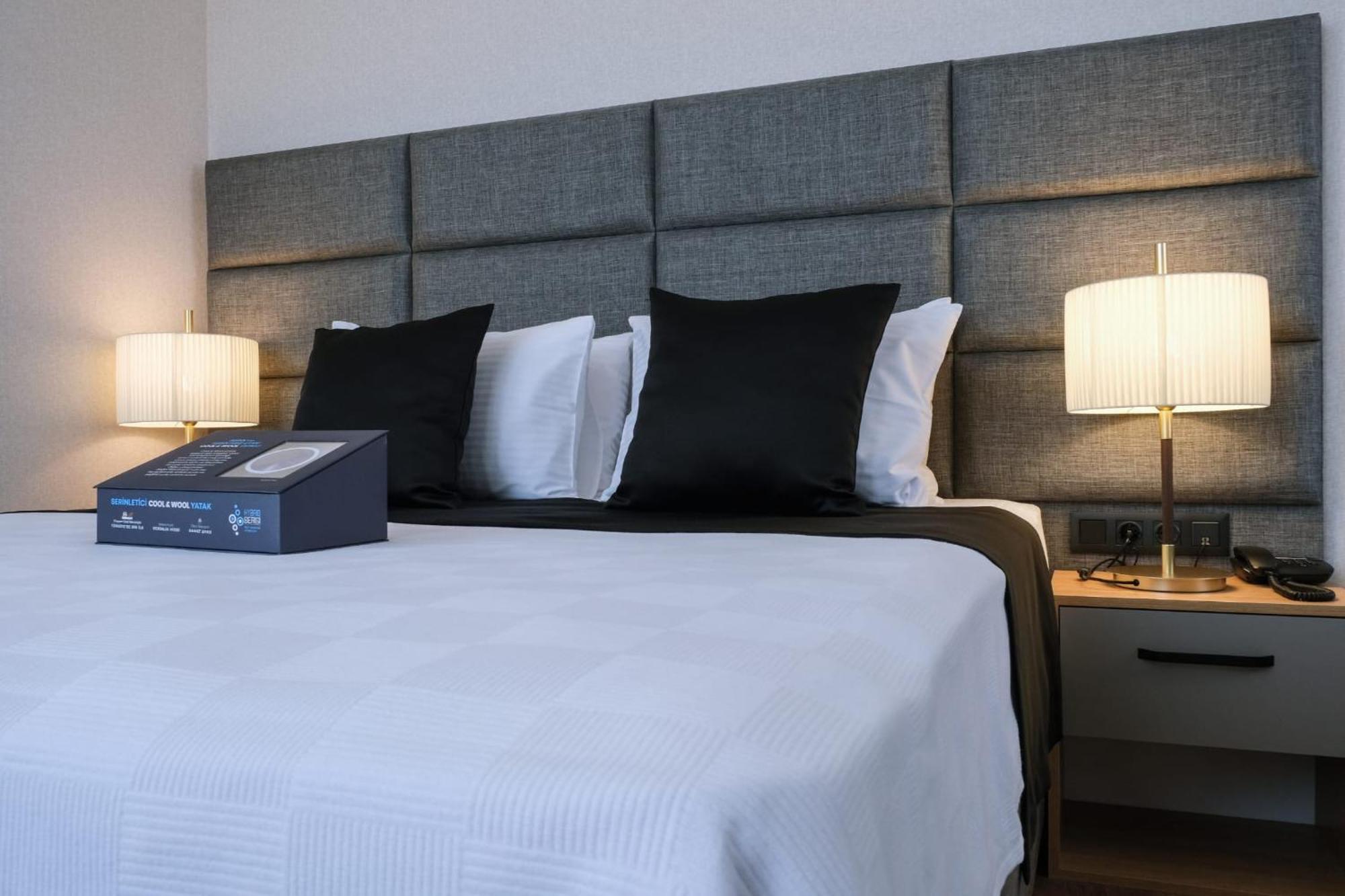 Brand Business Hotel Çorlu Kültér fotó