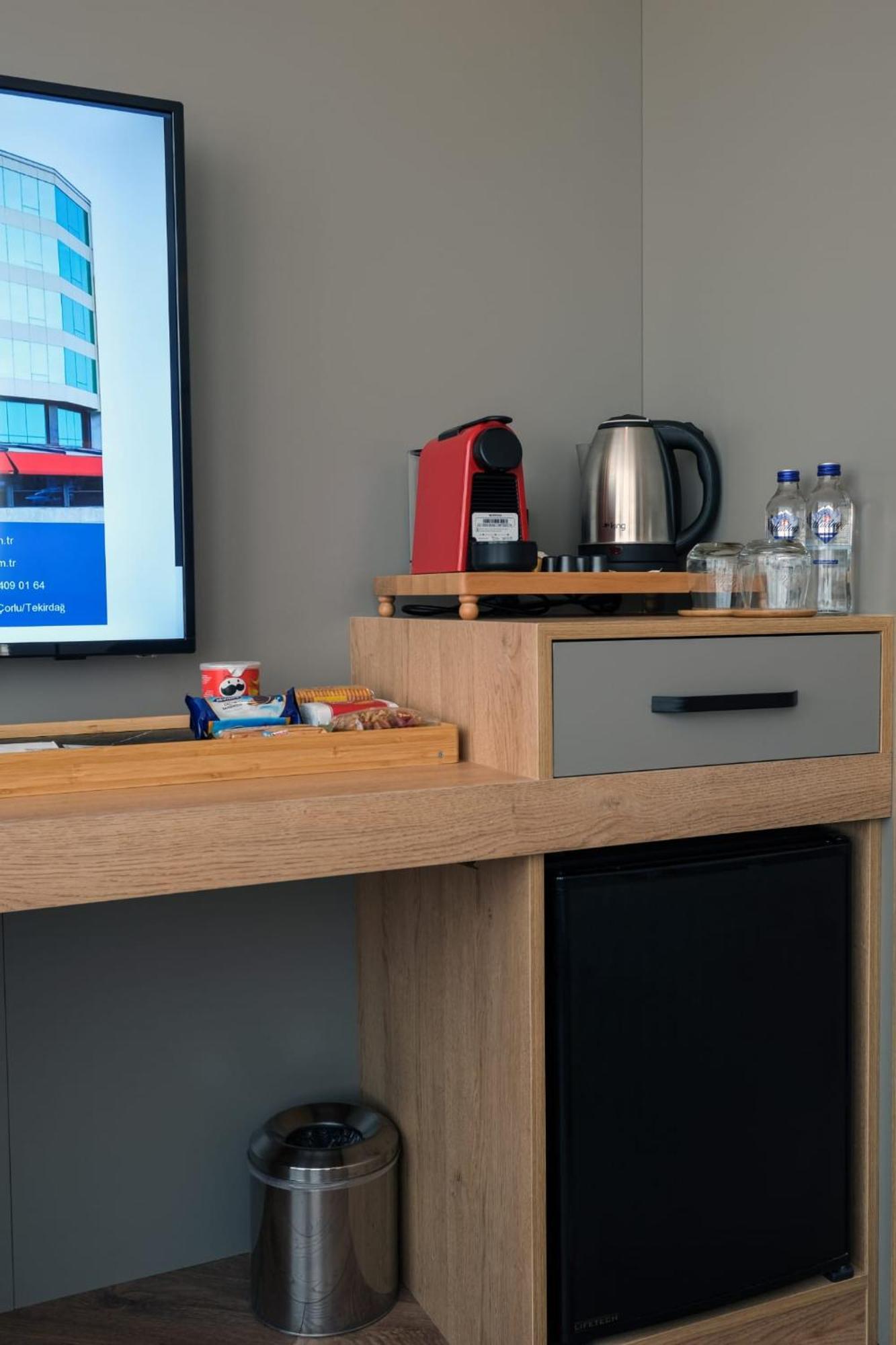 Brand Business Hotel Çorlu Kültér fotó