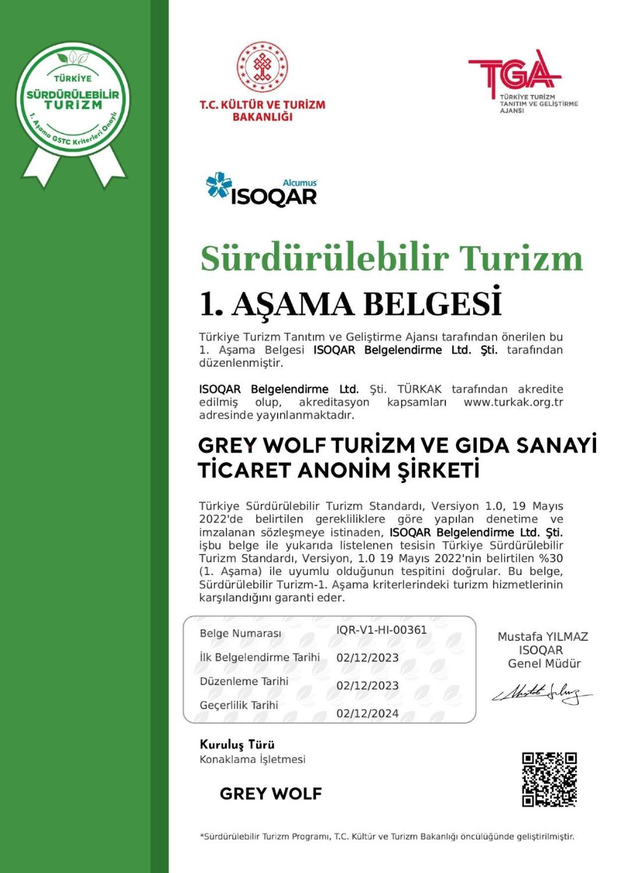 Brand Business Hotel Çorlu Kültér fotó