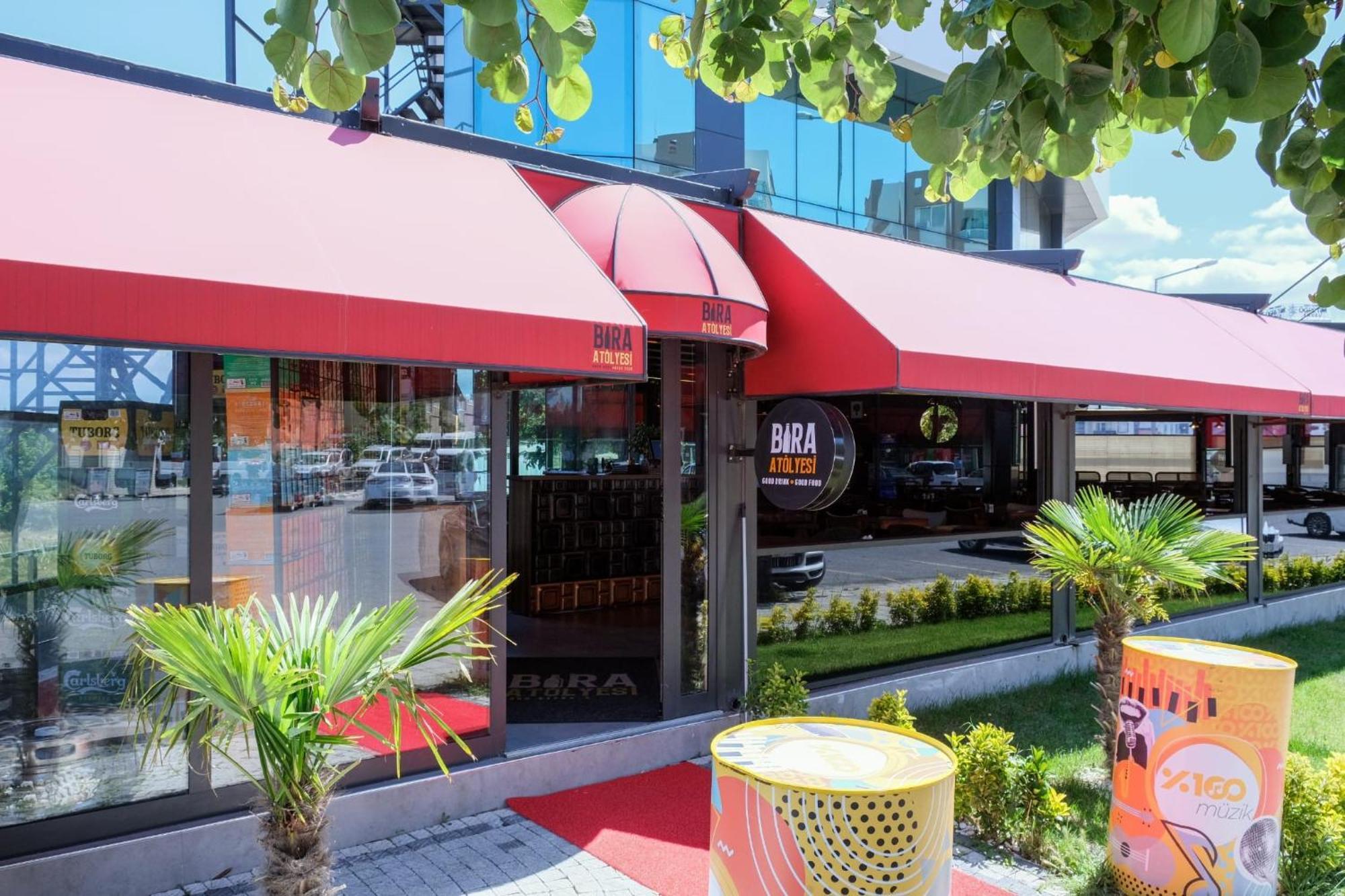 Brand Business Hotel Çorlu Kültér fotó